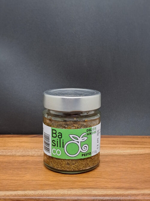 Pesto al basilico